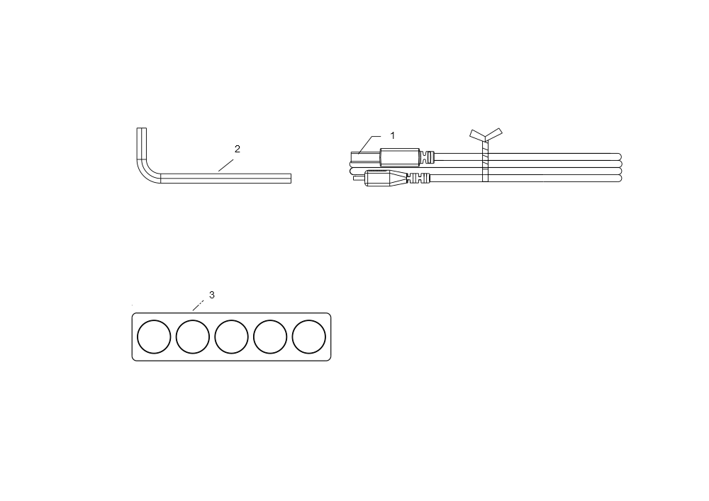 Exploded Diagram A Diagram and Parts List for BCRTA601WAPB Type 1 Black and Decker Cordless Drill
